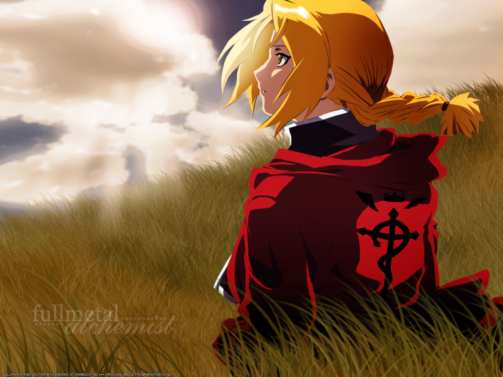 Fullmetal Alchemist Wallpaper - Fullmetal Alchemist Wallpaper Ed , HD Wallpaper & Backgrounds