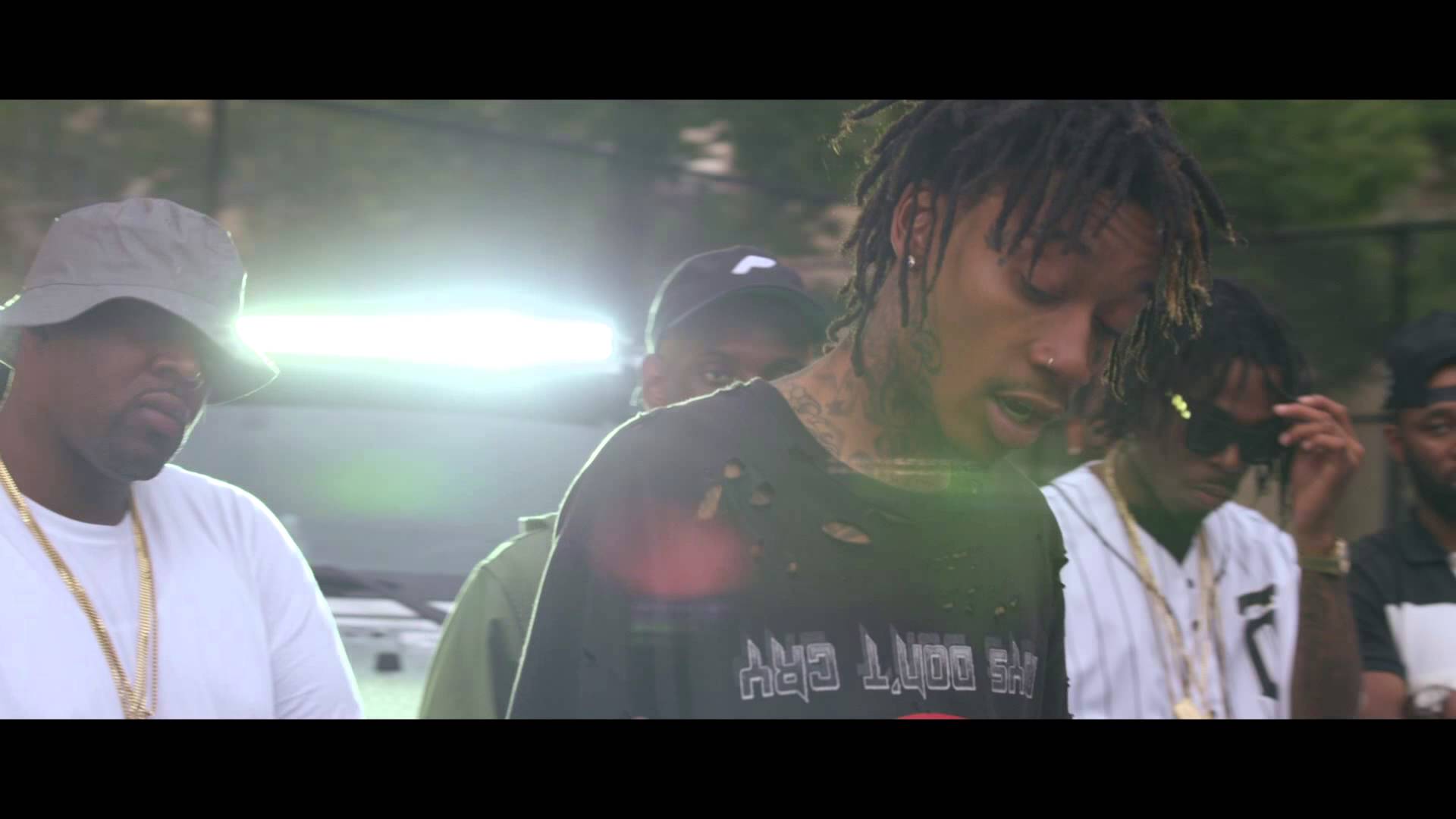 Wiz Khalifa Promises Official Video , HD Wallpaper & Backgrounds