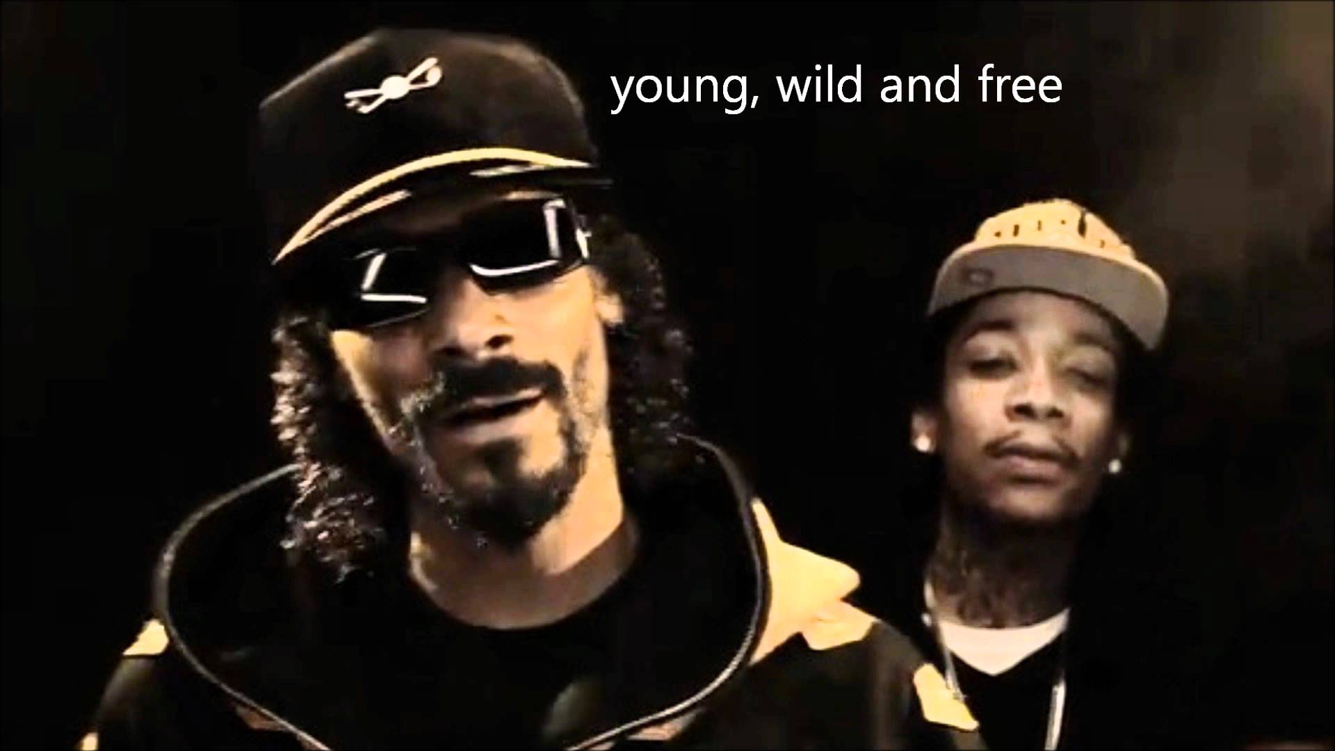Young, Wild And Free Instrumental - Snoop Dogg & Wiz Khalifa Young Wild , HD Wallpaper & Backgrounds