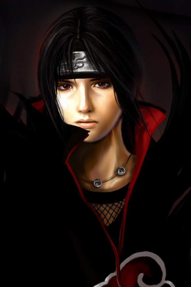 Itachi Uchiha , HD Wallpaper & Backgrounds