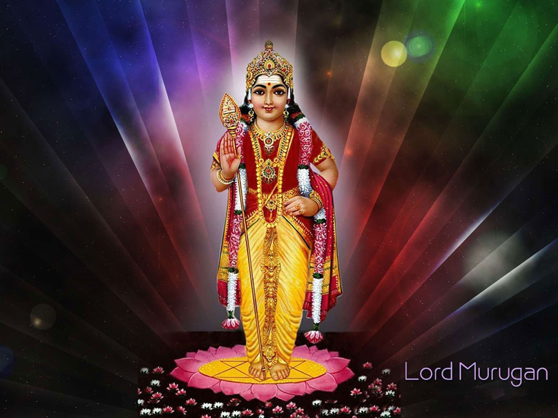 Lord Kartikeya Hd Wallpaper 1080p Full Size Download - Lord Murugan Hd , HD Wallpaper & Backgrounds