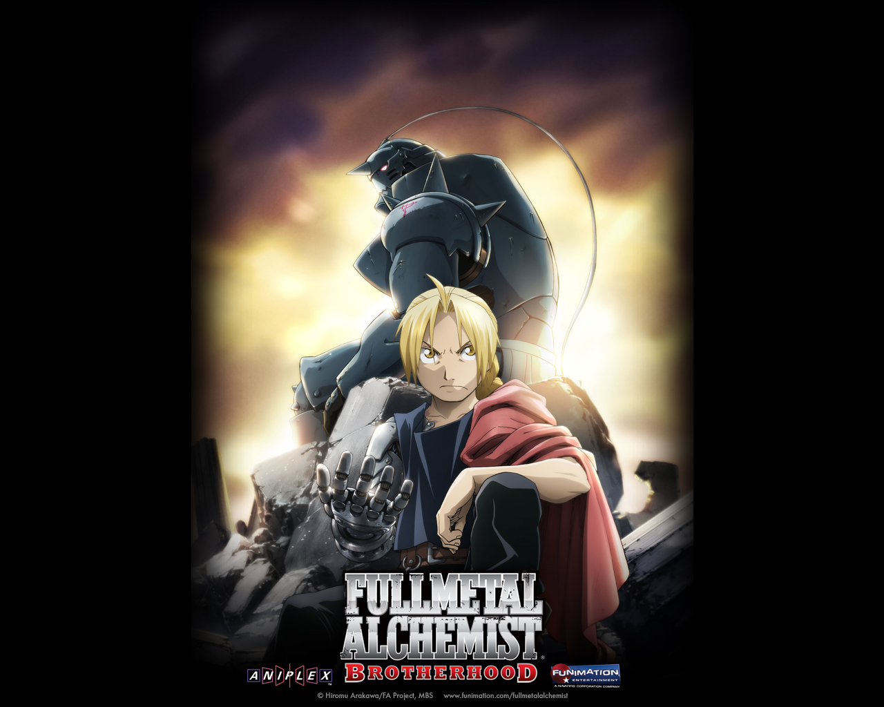 Fullmetal Alchemist Wallpaper Hd - Full Metal Alchemist Brotherhood , HD Wallpaper & Backgrounds