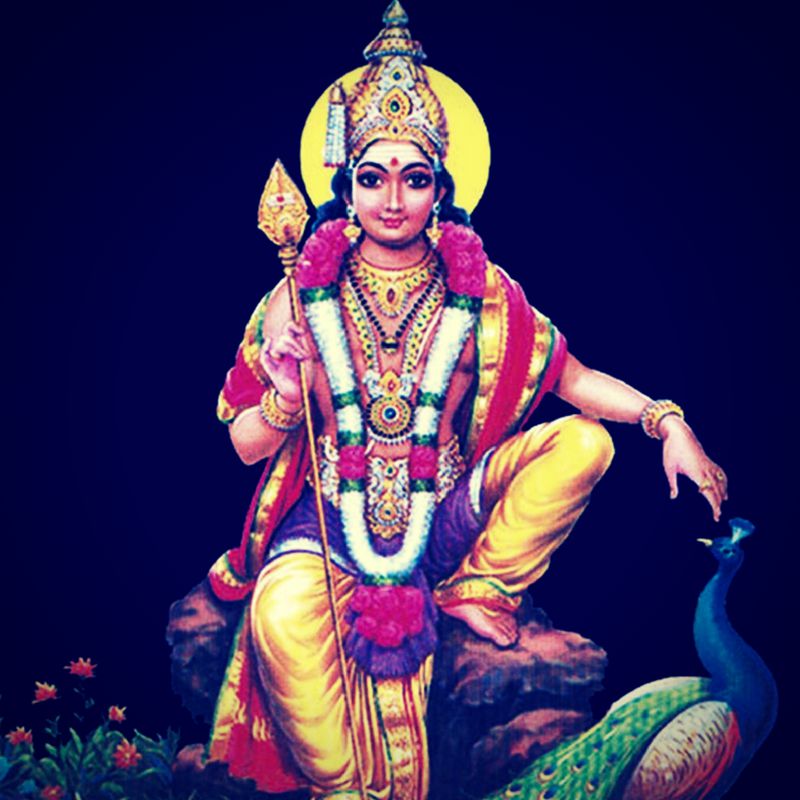 Murugan Hd , HD Wallpaper & Backgrounds