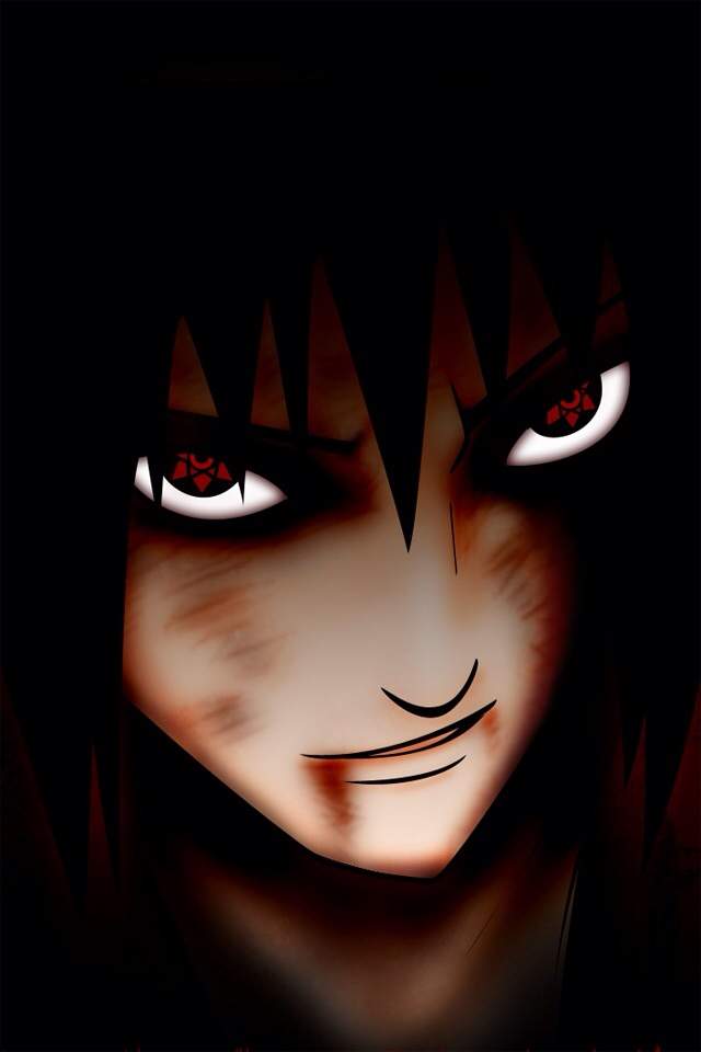 Sasuke Uchiha Wallpaper Iphone - Sasuke Wallpapers For Android , HD Wallpaper & Backgrounds