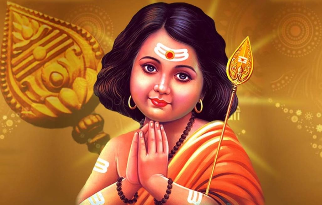 Lord Murugan Images - Subramanya Swamy , HD Wallpaper & Backgrounds