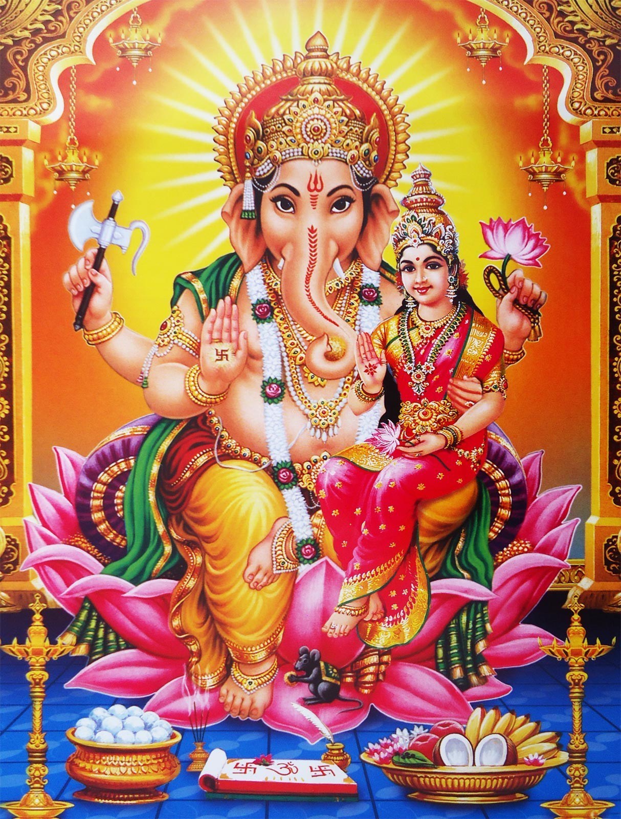 Lord Murugan Hd Wallpapers For Desktop , Find Hd Wallpapers - God Vinayagar , HD Wallpaper & Backgrounds