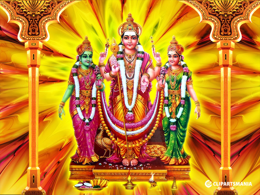 Lord Murugan Hd Wallpapers For Desktop , HD Wallpaper & Backgrounds