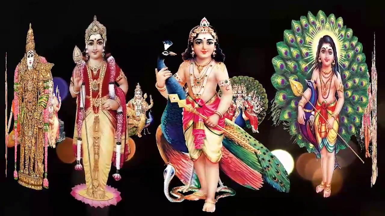 Free 4d Murugan Kartikeya Mobile App, Live Wallpaper - Lord Murugan , HD Wallpaper & Backgrounds