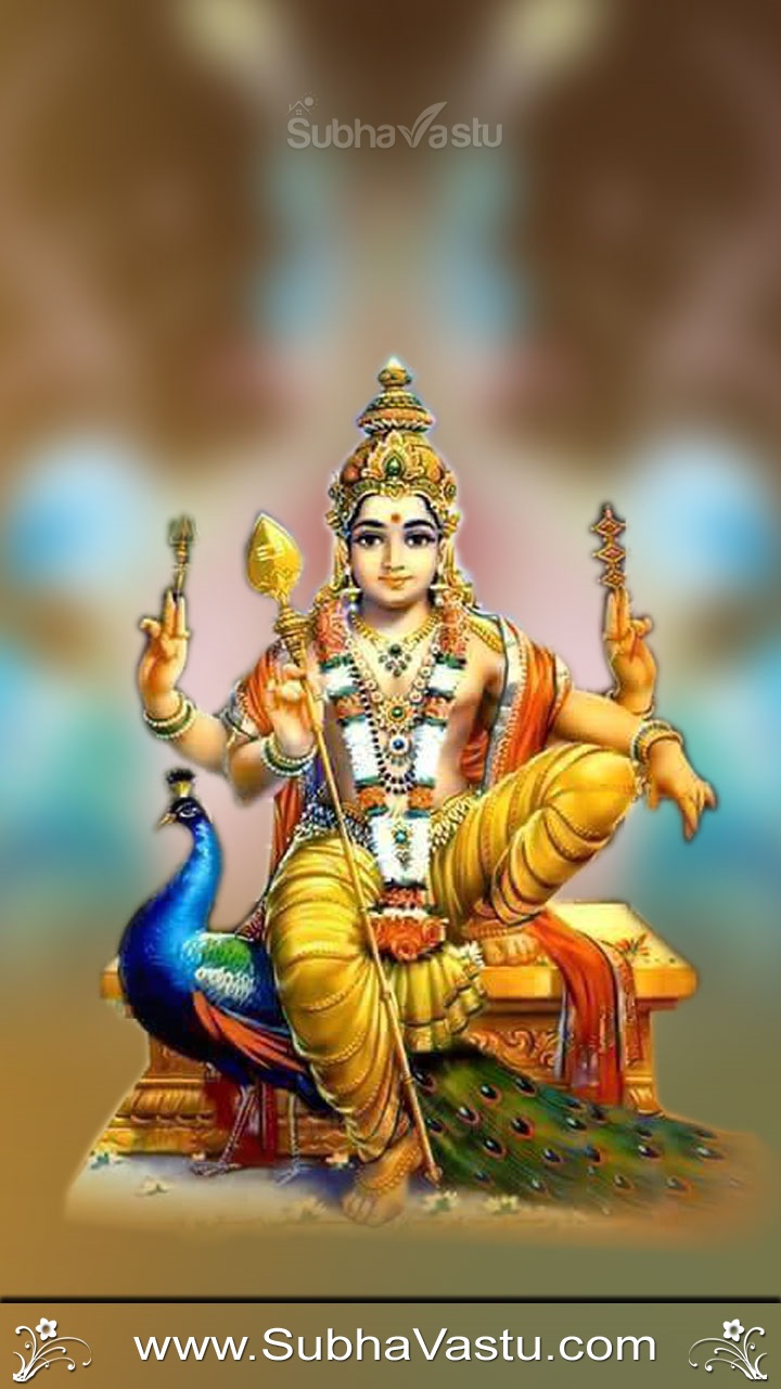 High Quality Lord Murugan Wallpapers - Lord Subramanya , HD Wallpaper & Backgrounds