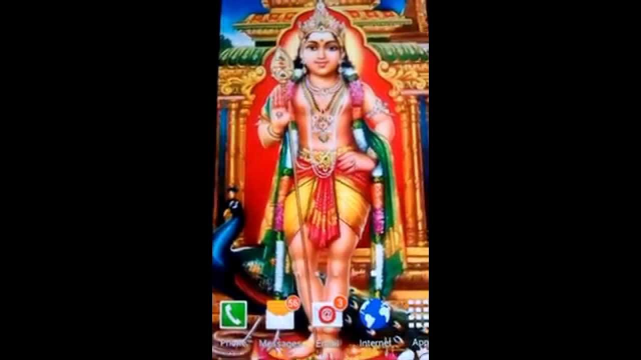 God Murugan Wallpapers - Murugan Good Morning Wishes , HD Wallpaper & Backgrounds
