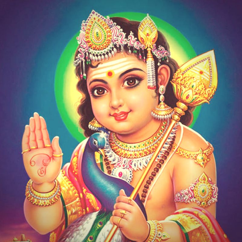 Murugan Photos Wallpapers - Subramanya Swamy , HD Wallpaper & Backgrounds