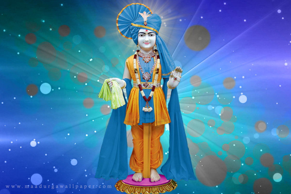 Murugan - Swaminarayan Image Hd Download , HD Wallpaper & Backgrounds