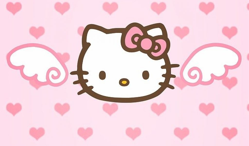 Hello Kitty Wallpaper Hd Android - Iphone Hello Kitty Hd , HD Wallpaper & Backgrounds