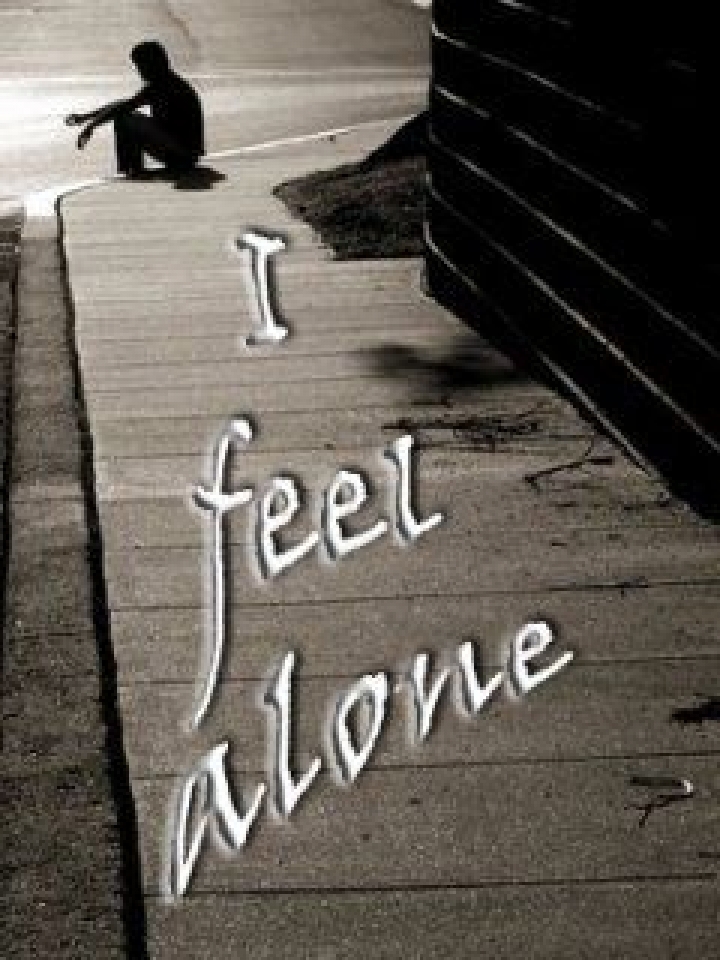 Alone Wallpapers Sad Feeling Sad Alone Whatsapp Dp 322776