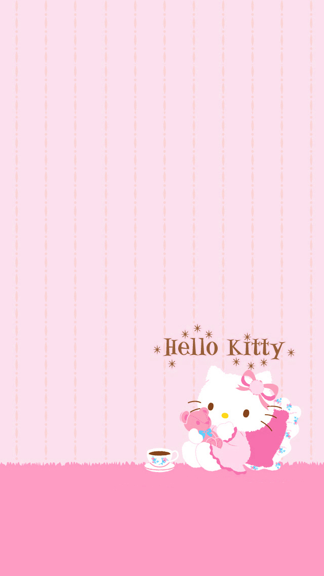 Nice Hello Kitty Wallpapers In High Quality, Kumar - Hello Kitty , HD Wallpaper & Backgrounds