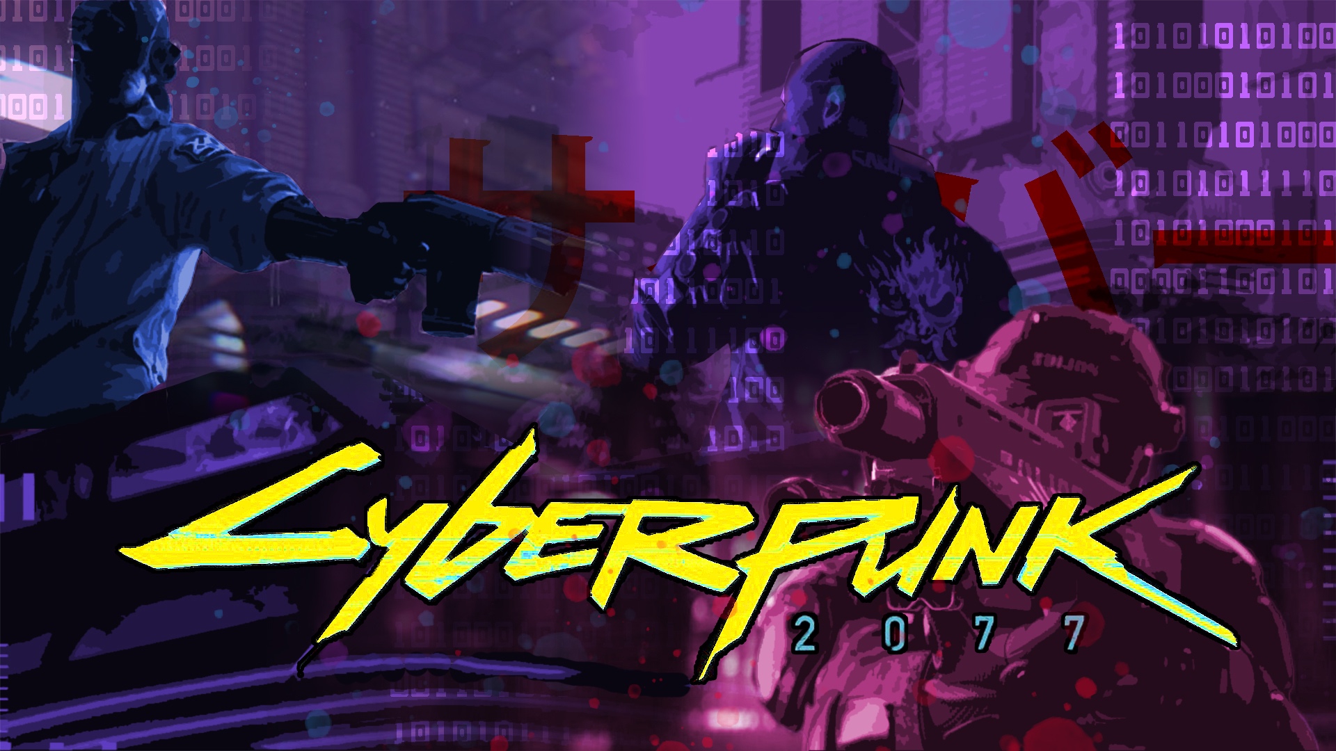 Featured image of post Cyberpunk 2077 Hd Wallpaper 1080P / Home » graphics wallpapers » cyberpunk wallpapers.