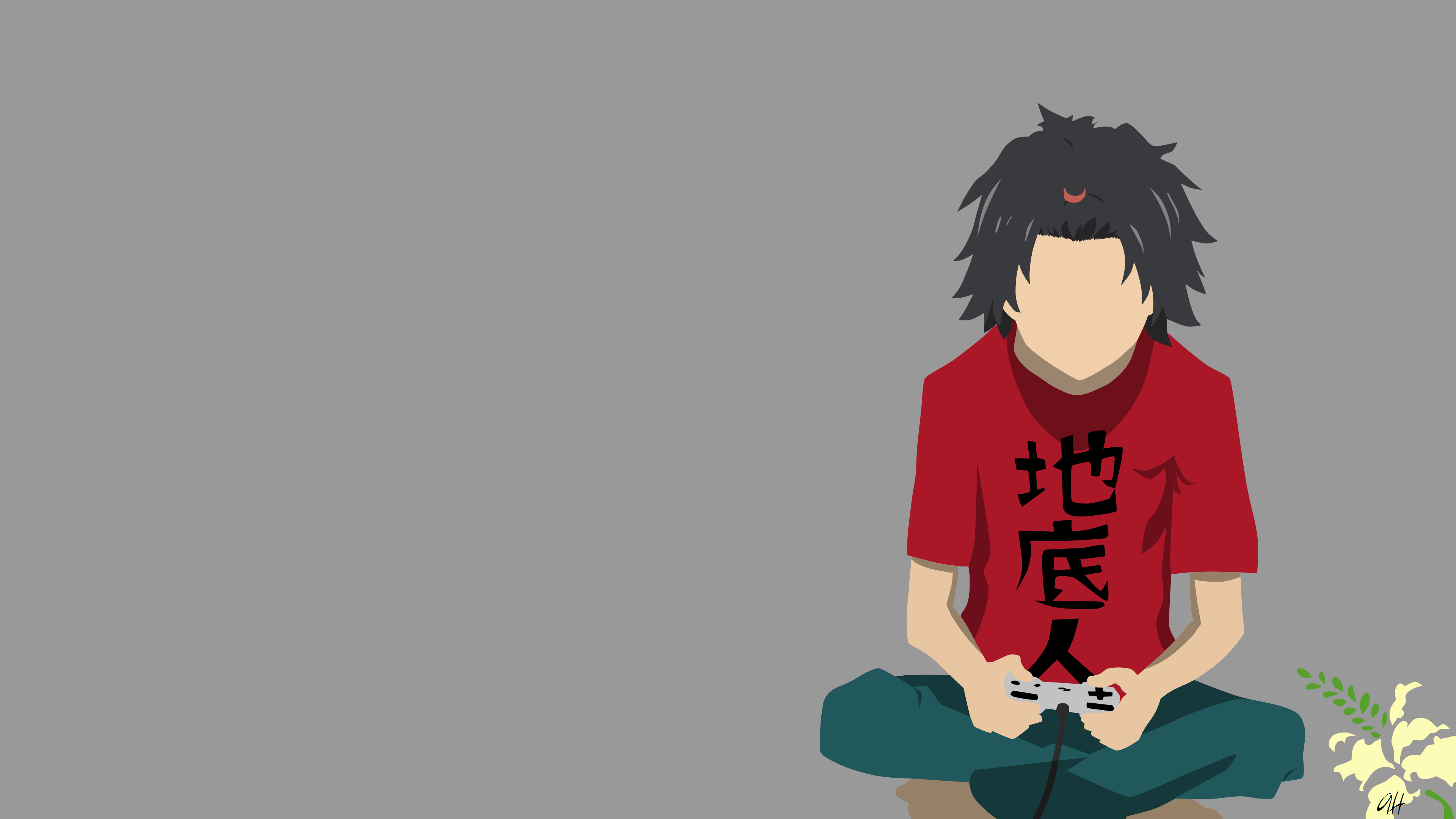 Anohana Background - Jinta Yadomi , HD Wallpaper & Backgrounds