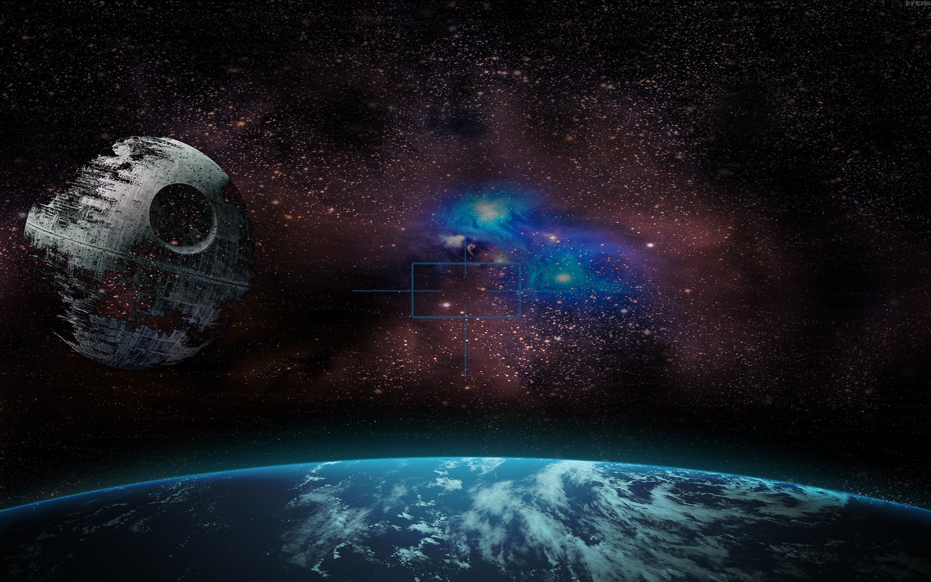 Star Wars Death Star Hd Backgrounds - Star Wars Death Star Background , HD Wallpaper & Backgrounds