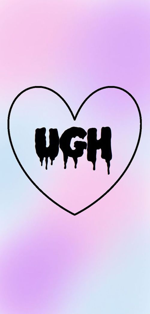 Pastel Goth Tumblr Iphone , HD Wallpaper & Backgrounds