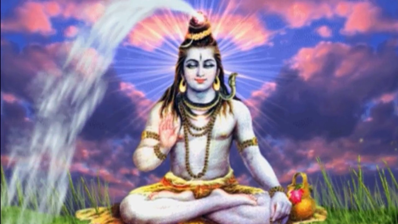 Lord Shiva Live Wallpaper Hd - Live Wallpaper Of Shiv , HD Wallpaper & Backgrounds