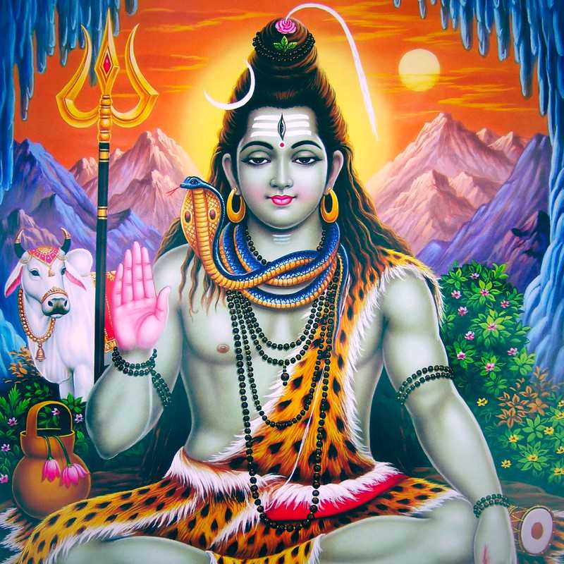 God Siva Wallpaper - Indian Gods , HD Wallpaper & Backgrounds