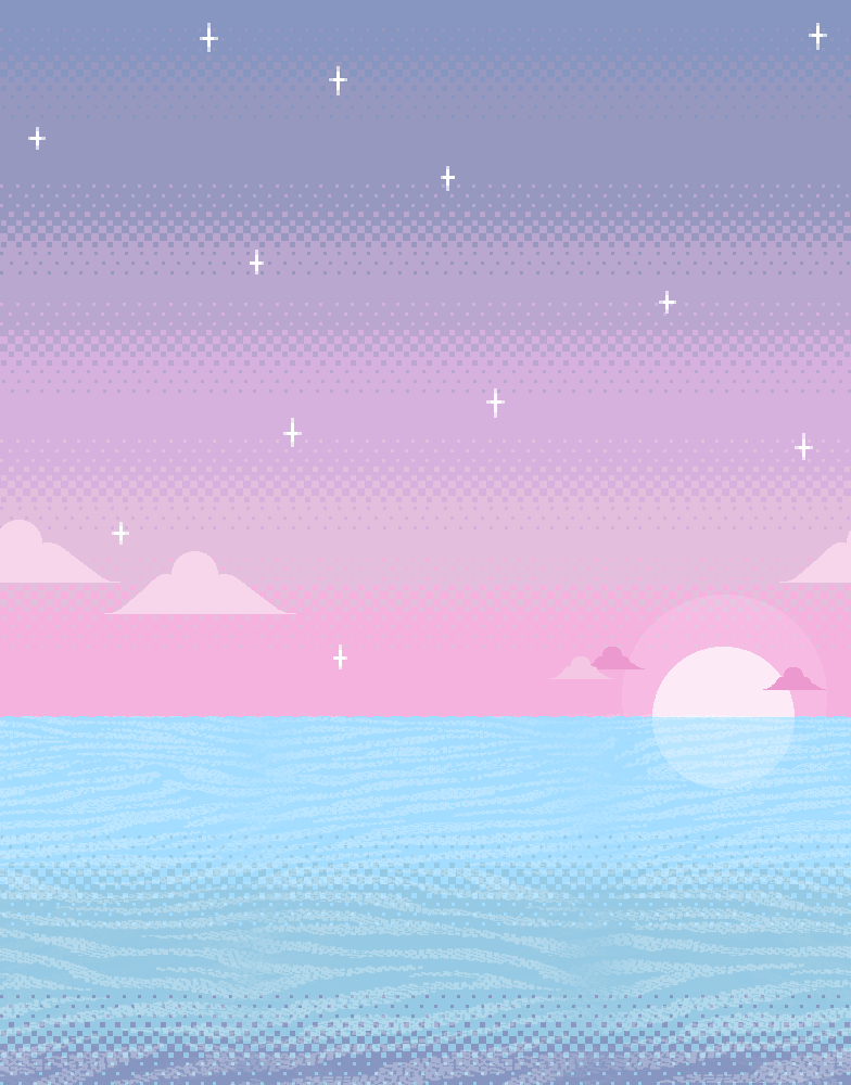 Scene1 In 2019 - Pastel Goth Pixel Background , HD Wallpaper & Backgrounds