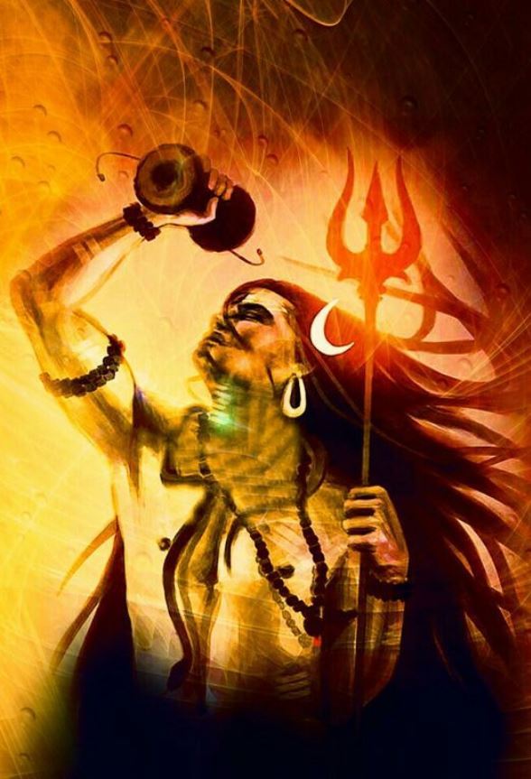Lord Shiva Halahal - Lord Shiva Hd , HD Wallpaper & Backgrounds