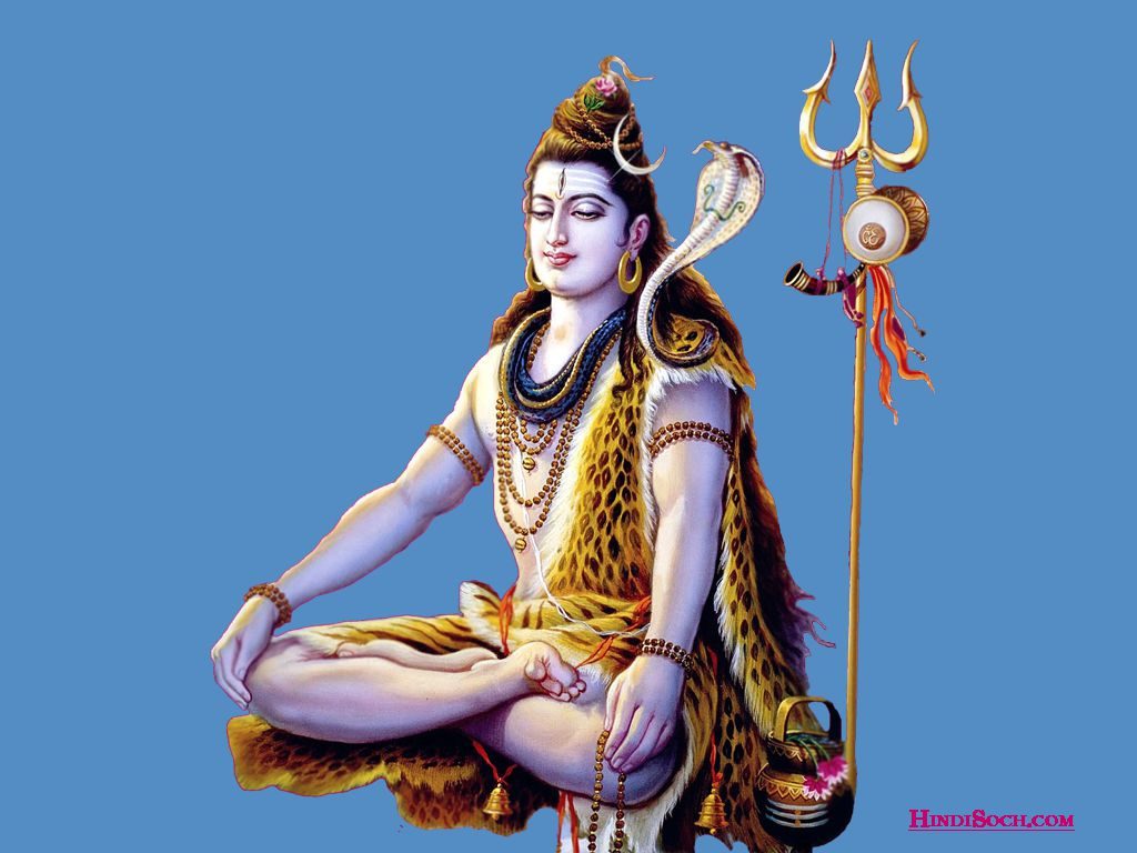 Lord Shiva Images Hd Shankar Bhagwan Pic - Shivratri 2019 , HD Wallpaper & Backgrounds