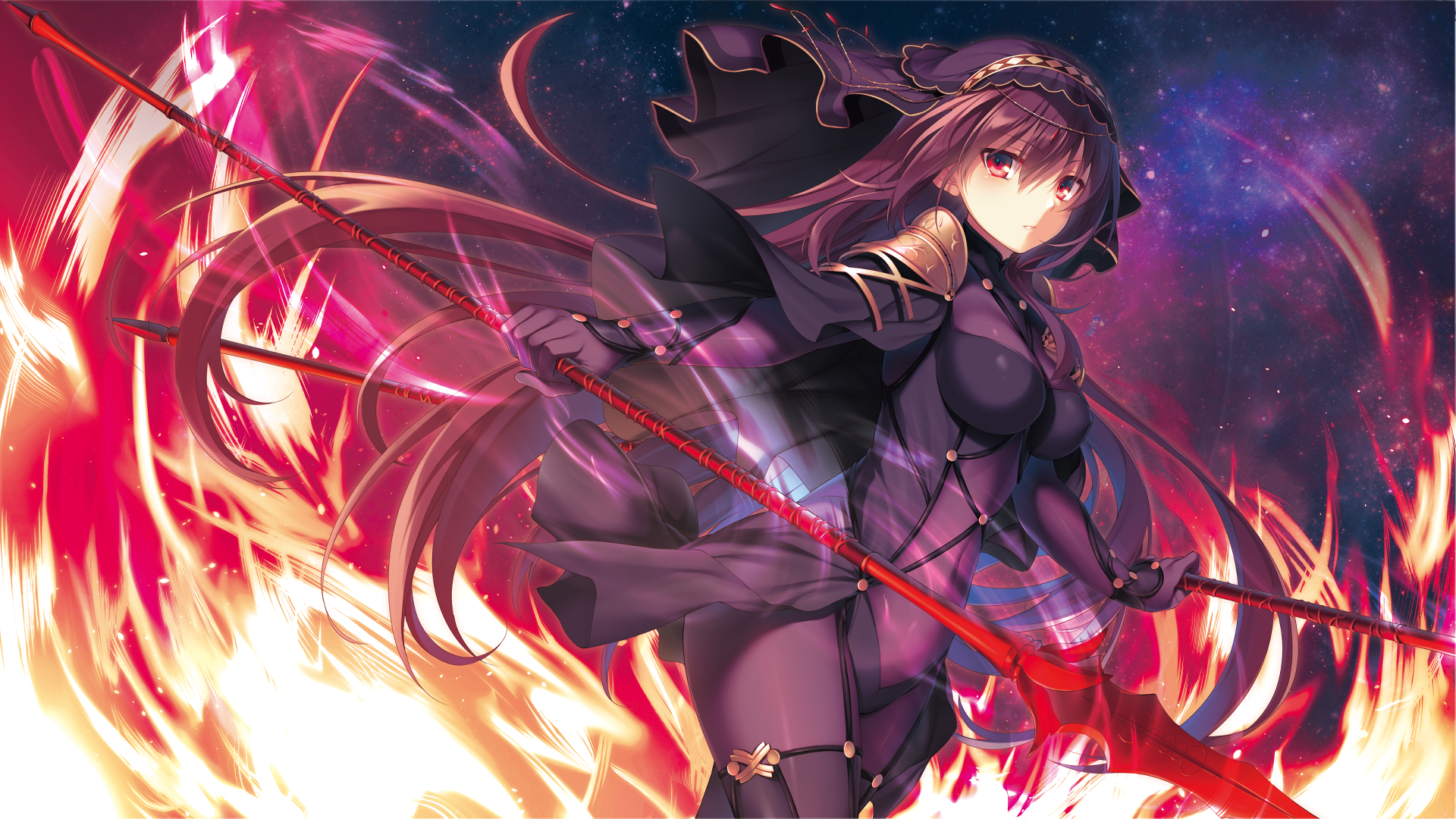 Hd Wallpaper - Fate Grand Order , HD Wallpaper & Backgrounds