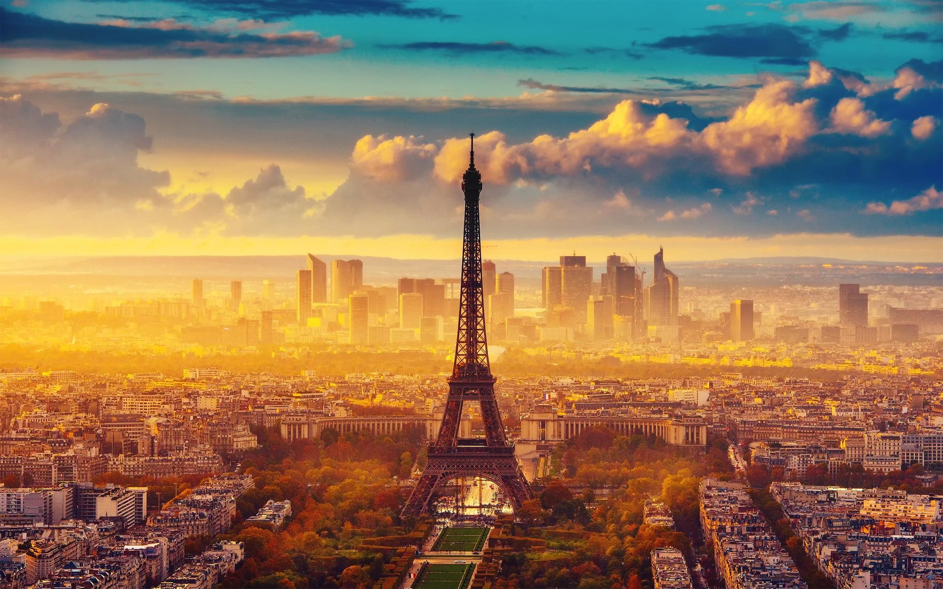 Paris Desktop Wallpapers - Paris , HD Wallpaper & Backgrounds
