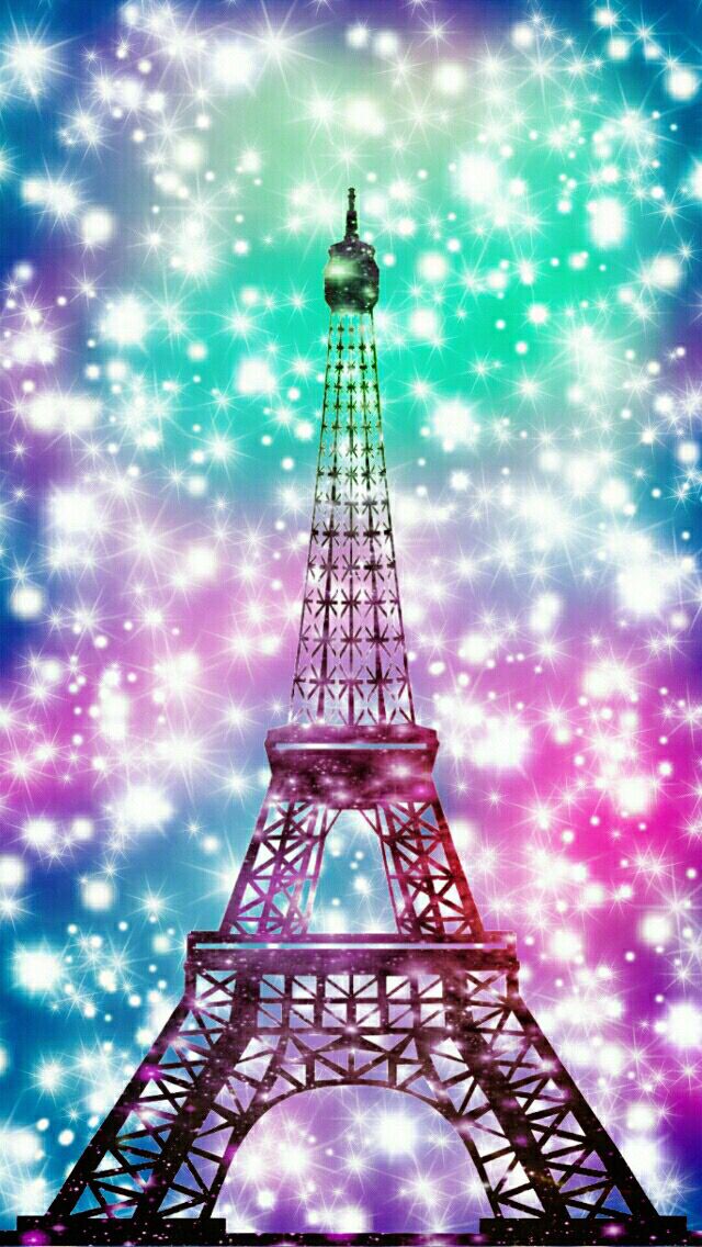 Supper Cute Wallpaper And I Got It From A Free App - Pretty Pictures Of Paris Tower , HD Wallpaper & Backgrounds