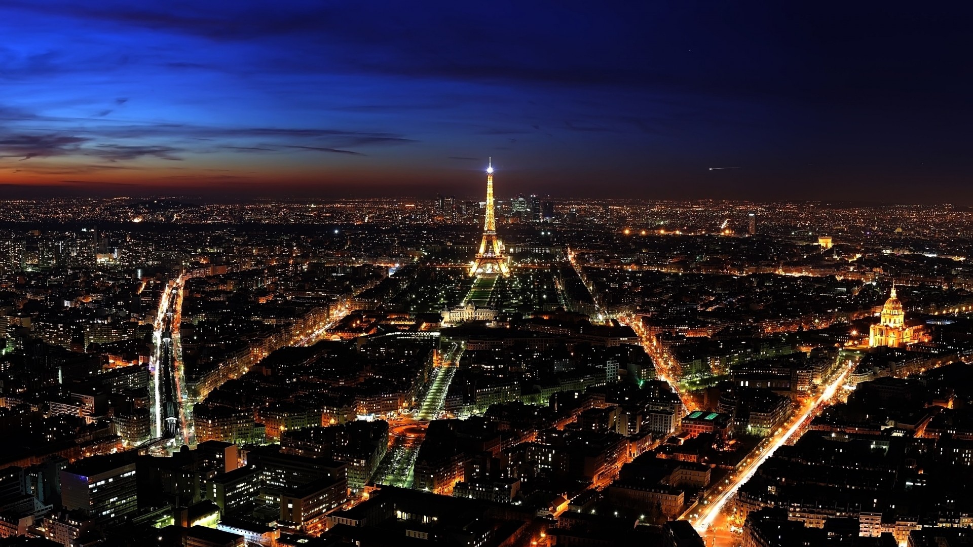 The View In Paris, Pix Wide - Paris , HD Wallpaper & Backgrounds