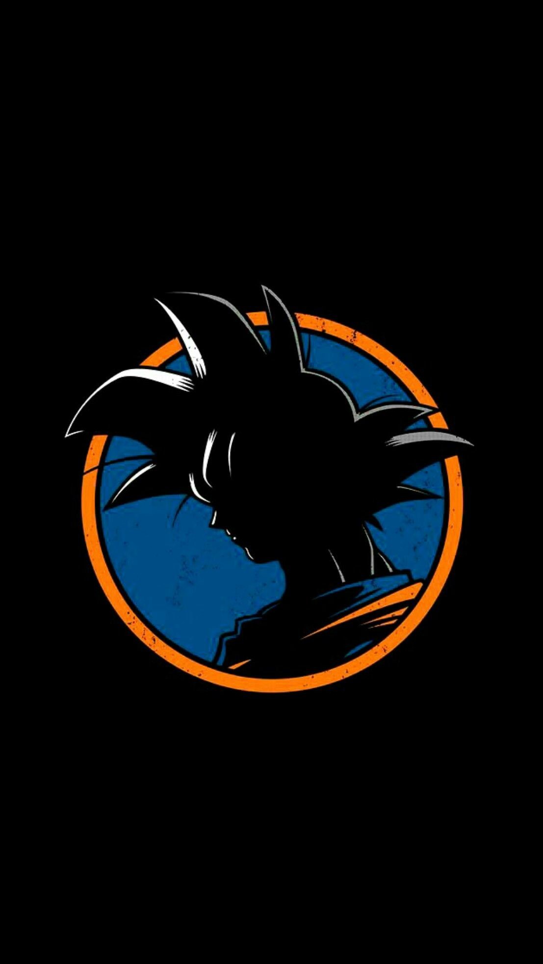 Vegeta Wallpaper For Android 76 Images - Goku Head Logo , HD Wallpaper & Backgrounds