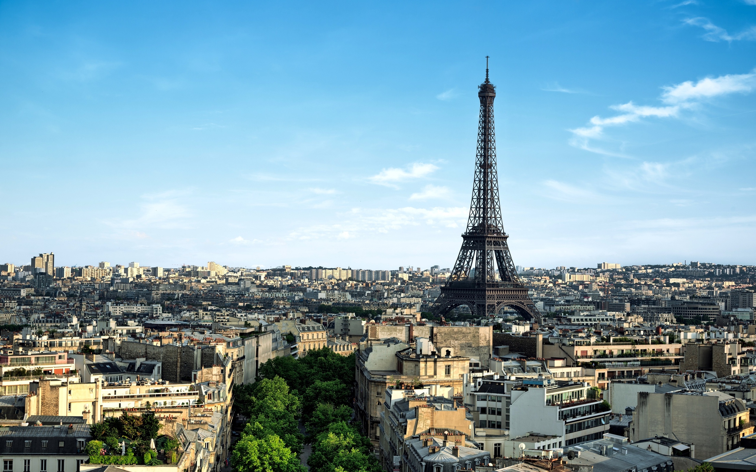 228 Eiffel Tower Hd Wallpapers - Paris , HD Wallpaper & Backgrounds