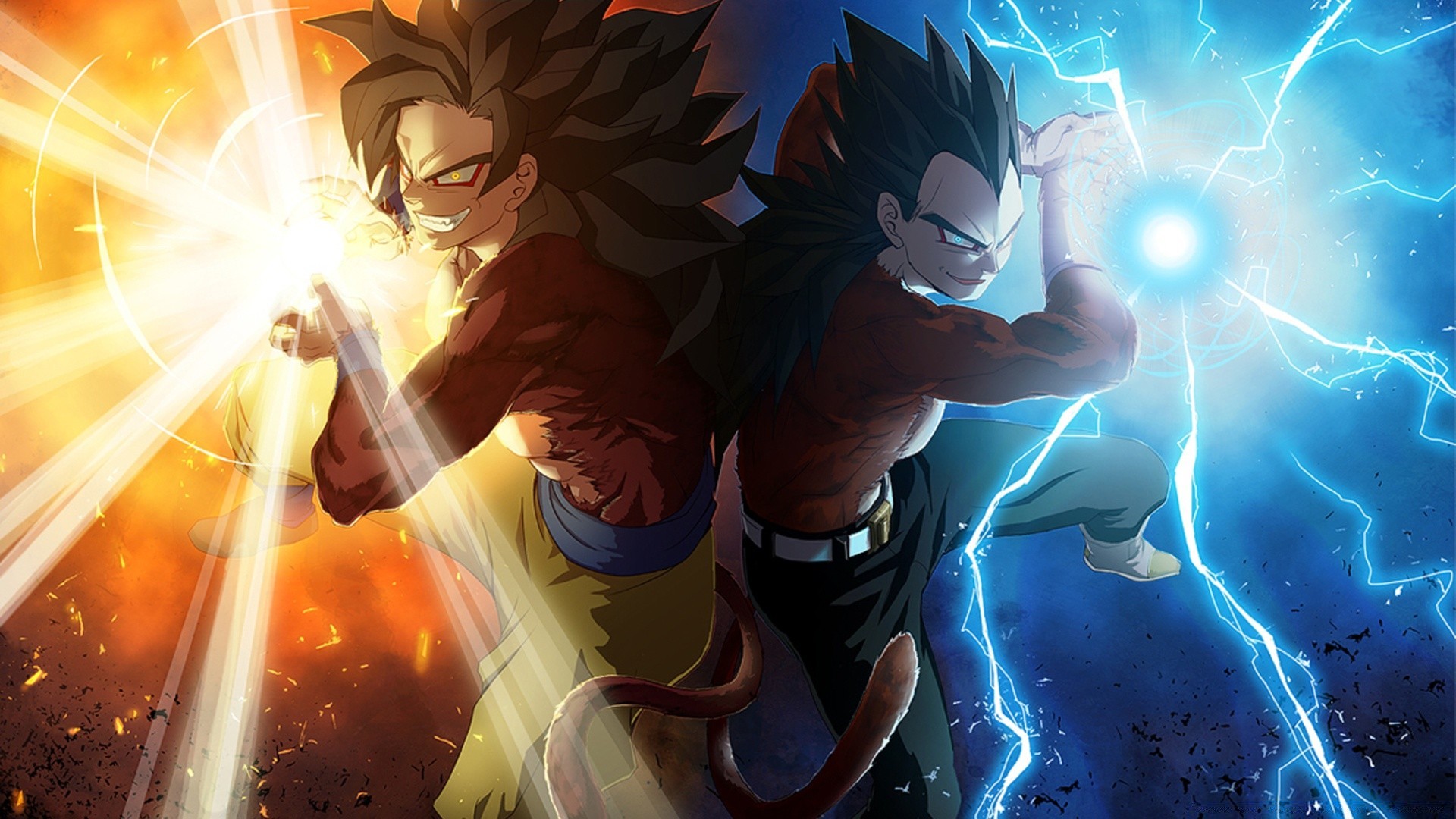 Dragon Ball Ultra Hd , HD Wallpaper & Backgrounds