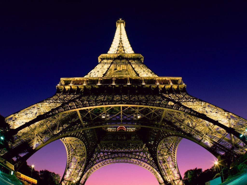 High Quality Paris Wallpapers - Eiffel Tower , HD Wallpaper & Backgrounds