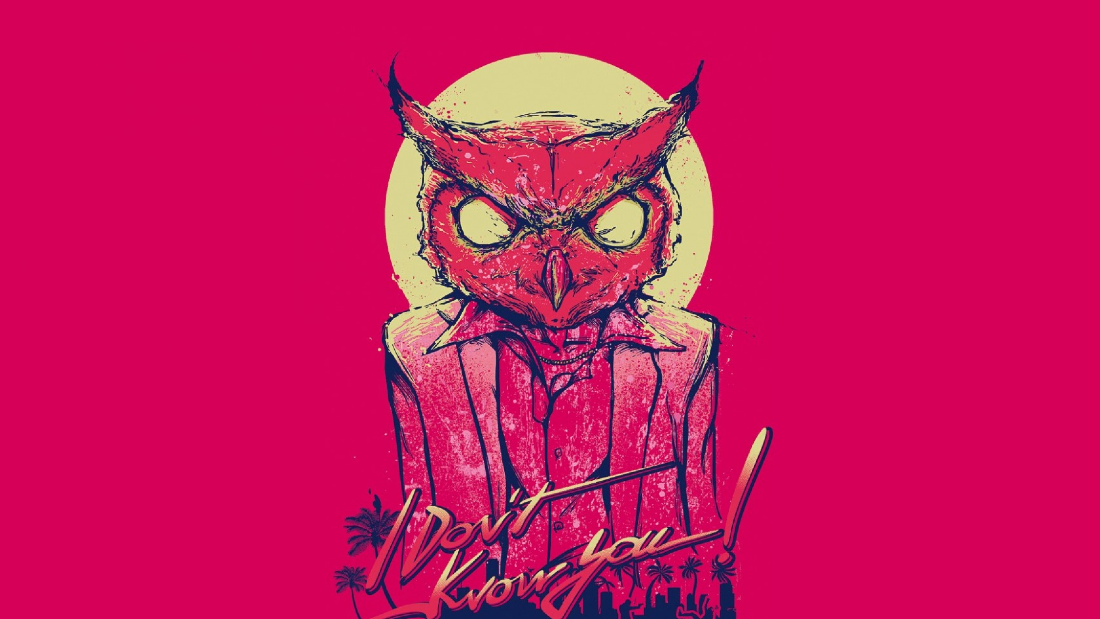 Video - Hotline Miami , HD Wallpaper & Backgrounds