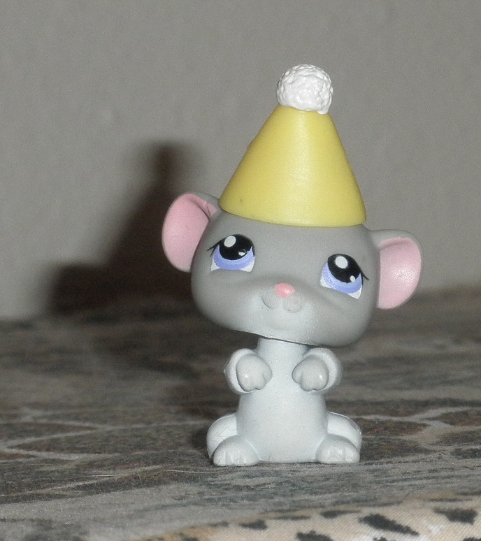 Download Image Lps Mouse Pc, Android, Iphone And Ipad - Figurine , HD Wallpaper & Backgrounds