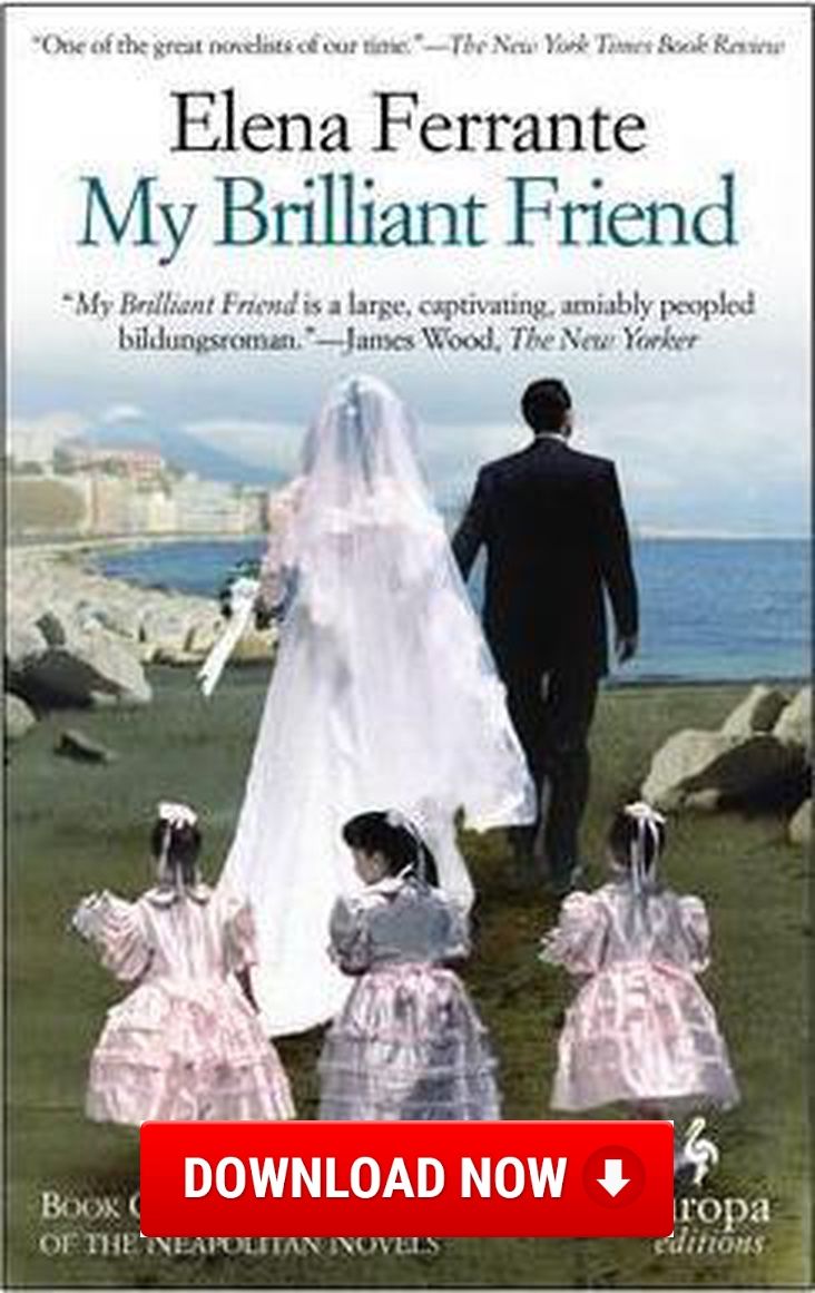 Patrick O Brian Epub Download Sites - My Brilliant Friend Book Cover , HD Wallpaper & Backgrounds