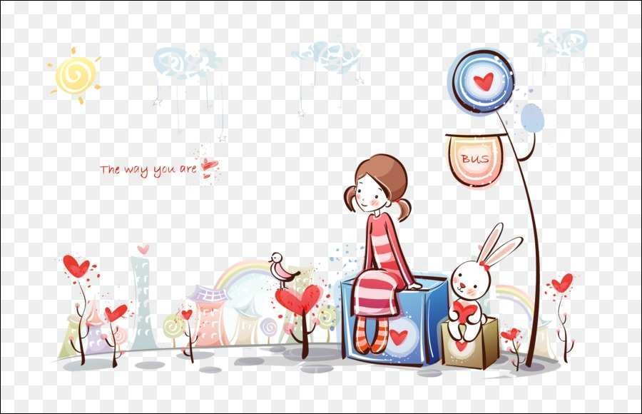 Wallpaper Animasi Doraemon Bergerak - День Святого Валентина Обои , HD Wallpaper & Backgrounds