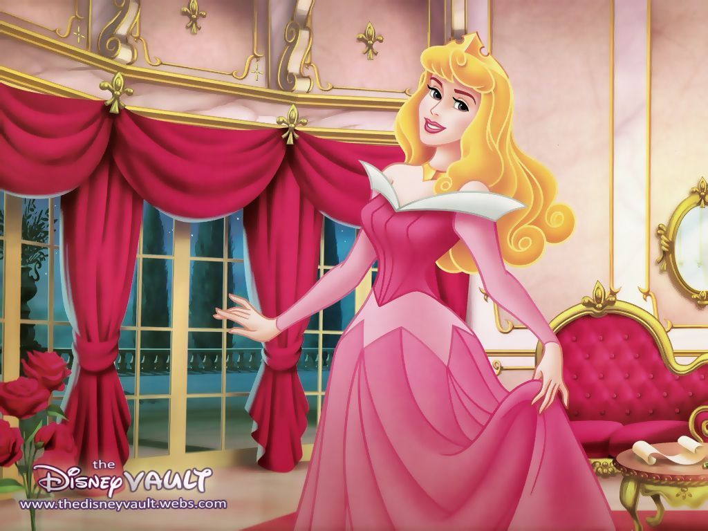Download Clipart - Sleeping Beauty Disney , HD Wallpaper & Backgrounds