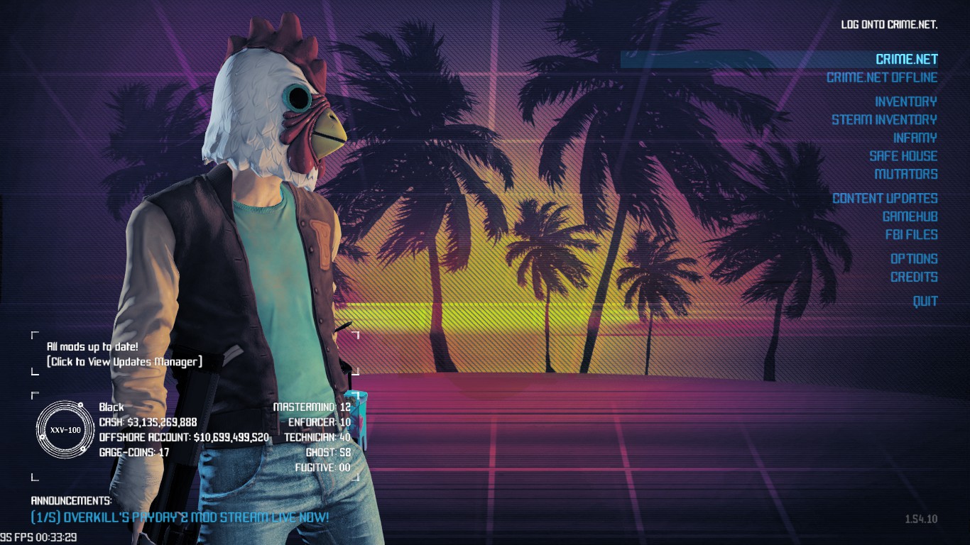 Enjoy - - Hotline Miami , HD Wallpaper & Backgrounds