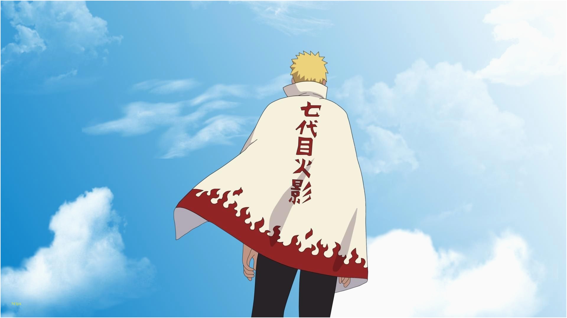 Zombie Wallpapers Fresh Naruto Wallpaper Hd For Iphone - Uzumaki Naruto 7th Hokage , HD Wallpaper & Backgrounds