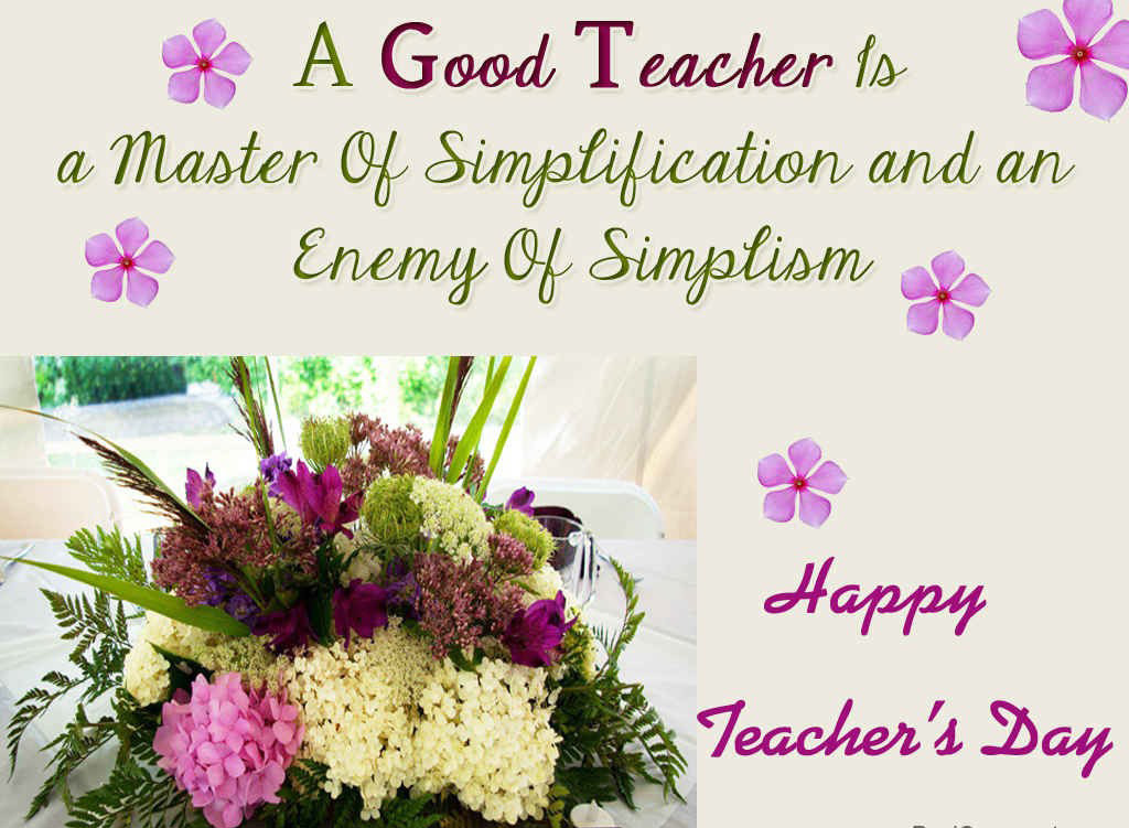 Teachers Day Hd Images & Wallpapers Free Download - Inspirational Teachers Day Quotes , HD Wallpaper & Backgrounds