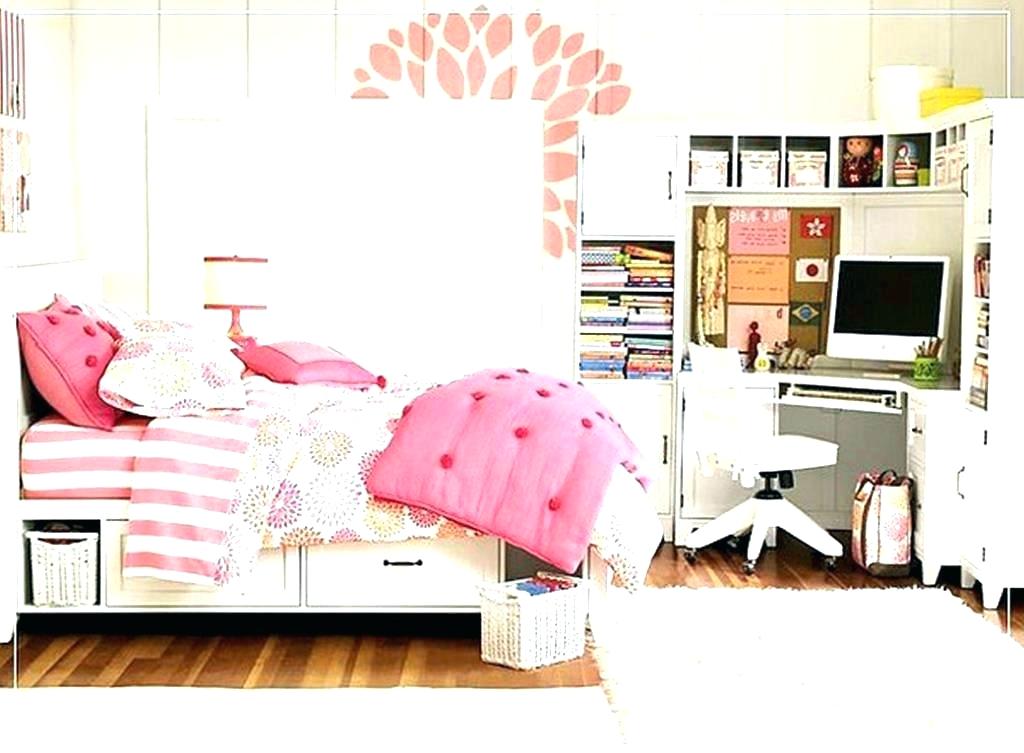 Wallpaper For Girls Bedrooms Teenage Girl Bedroom Teenagers - Bedroom For Girls 9 Year Old , HD Wallpaper & Backgrounds