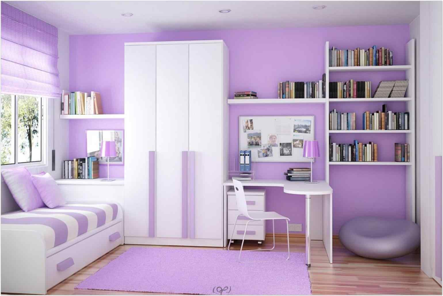 Wallpaper For Teenager Room Wallpapers For Teenage - Colour Purple In Room , HD Wallpaper & Backgrounds