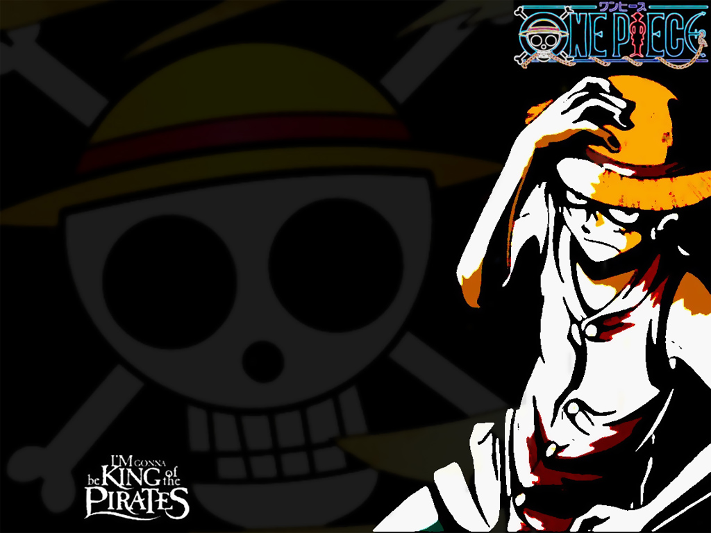 One Piece Wallpaper Luffy - Download Gambar One Piece 3d , HD Wallpaper & Backgrounds