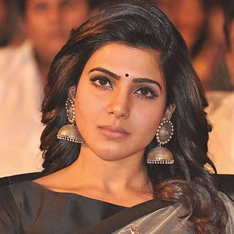 Tamil Actress Hd Wallpapers P - Saree Blouse Samantha Modern Sarees , HD Wallpaper & Backgrounds