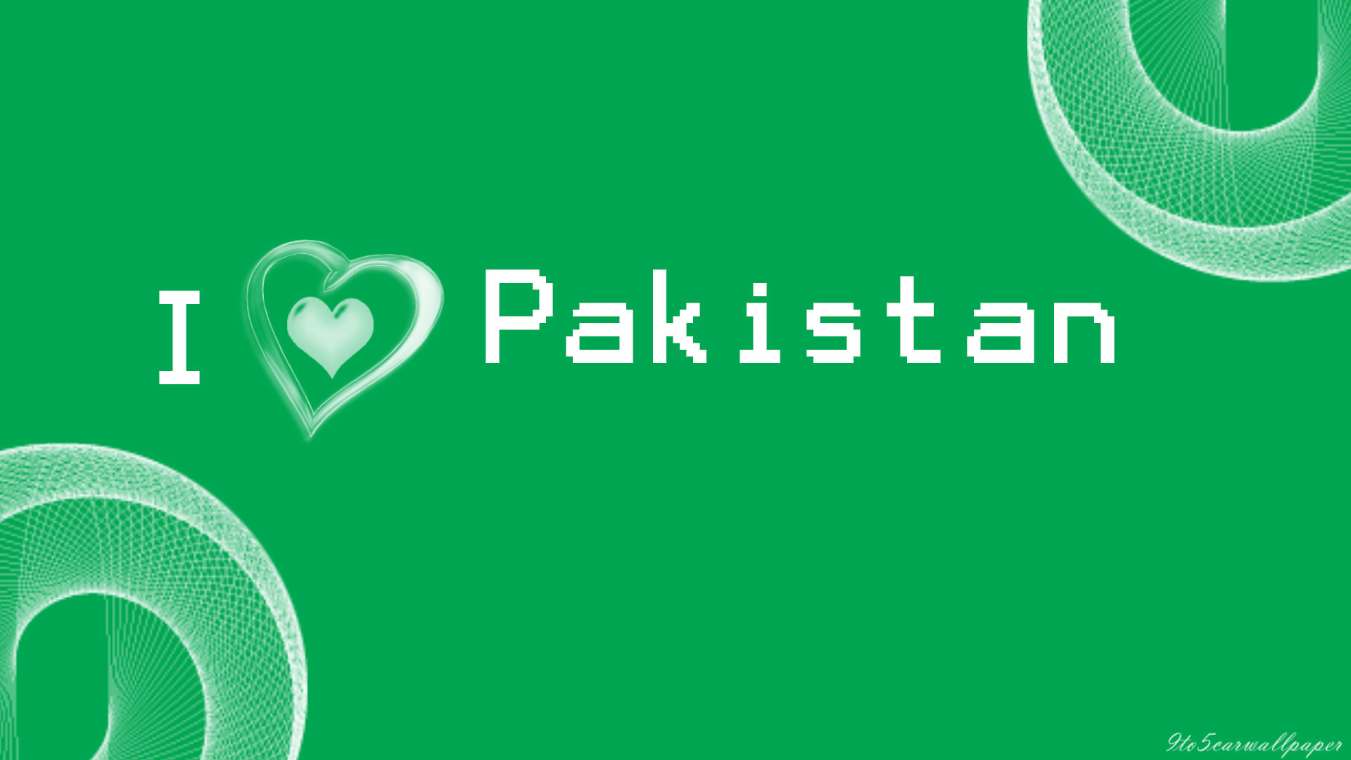 Pakistan - Heart , HD Wallpaper & Backgrounds