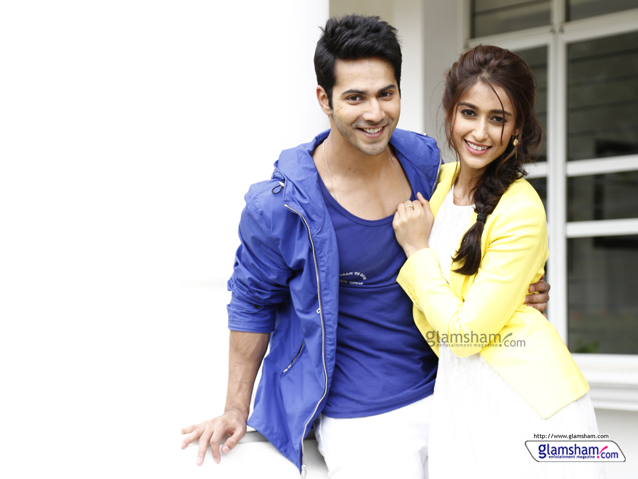 Main Tera Hero - Me Tera Hero Film , HD Wallpaper & Backgrounds